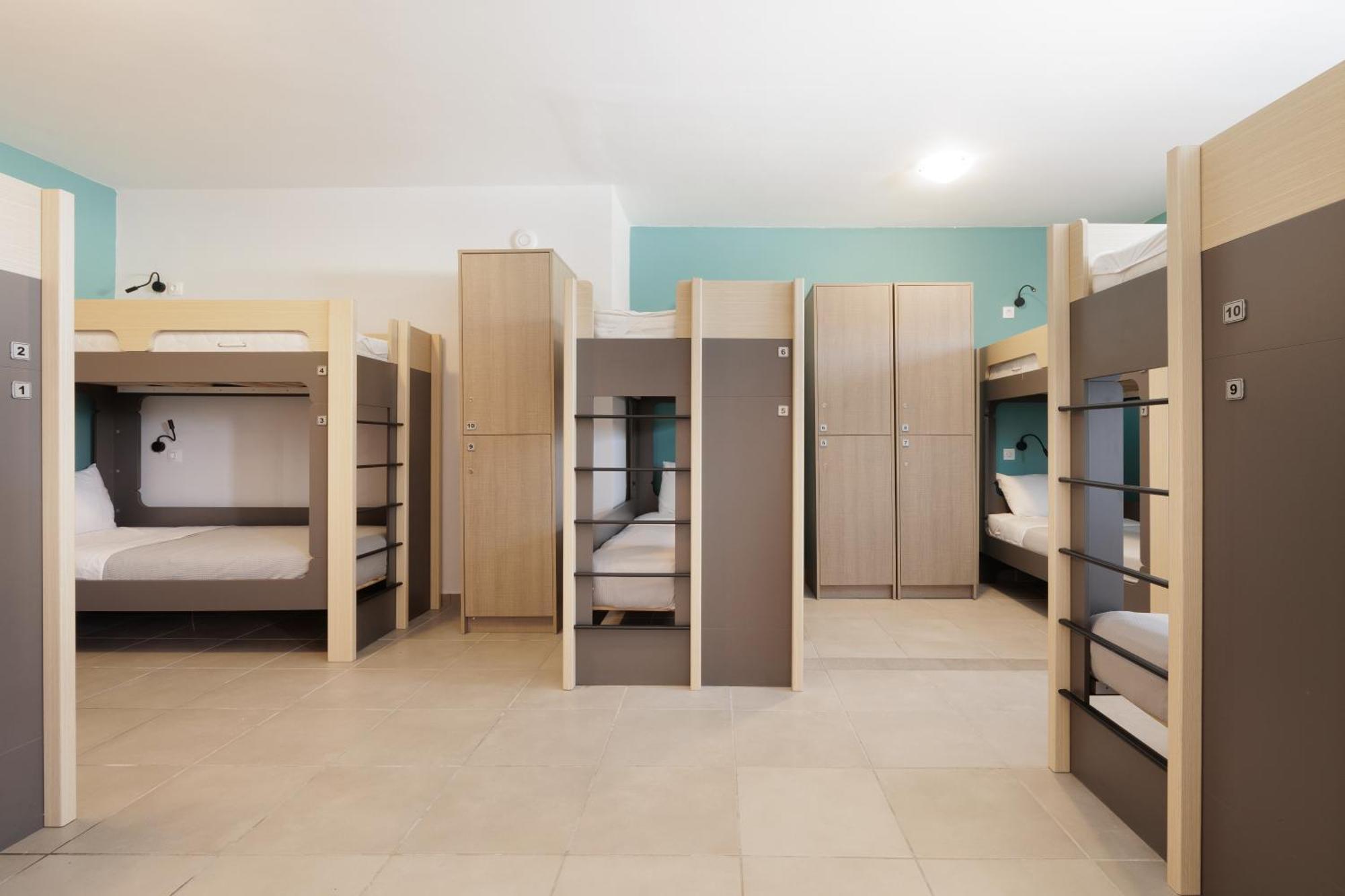 Auberge de jeunesse Local &